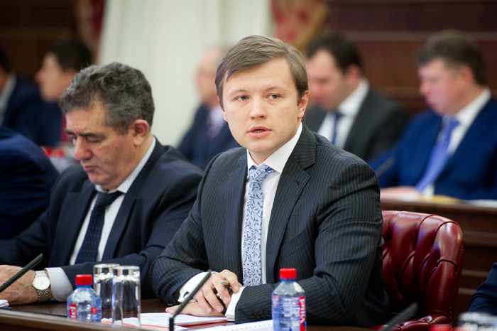 В 2013 году было освобождено 849 незаконно занятых городских объектов