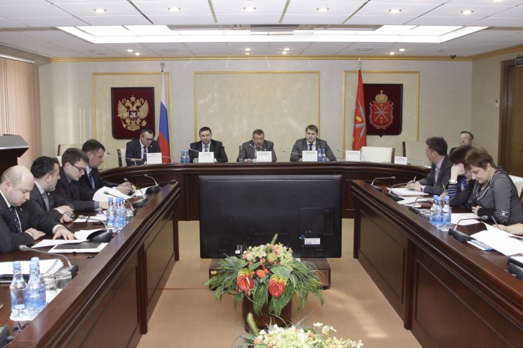 Утвержден список Экспертного совета при первом заместителе губернатора Тульской области – председателе правительства Тульской области