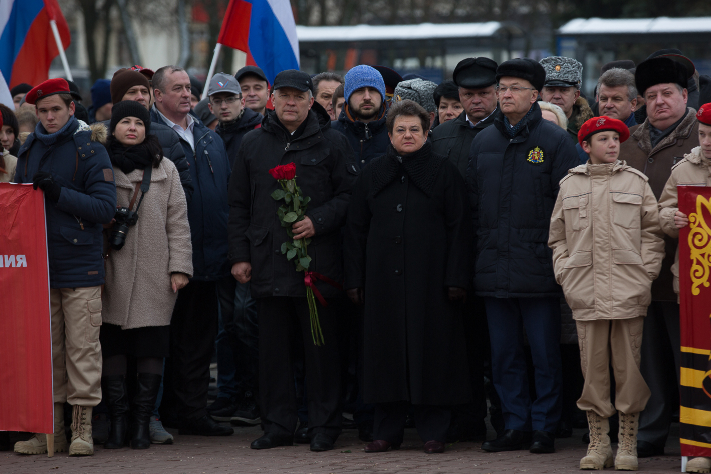 Во Владимире отметили День народного единства
