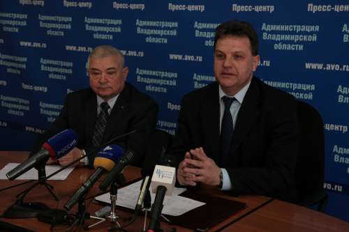 Владимирская область одна из первых оказала поддержку братским народам Крыма и Севастополя