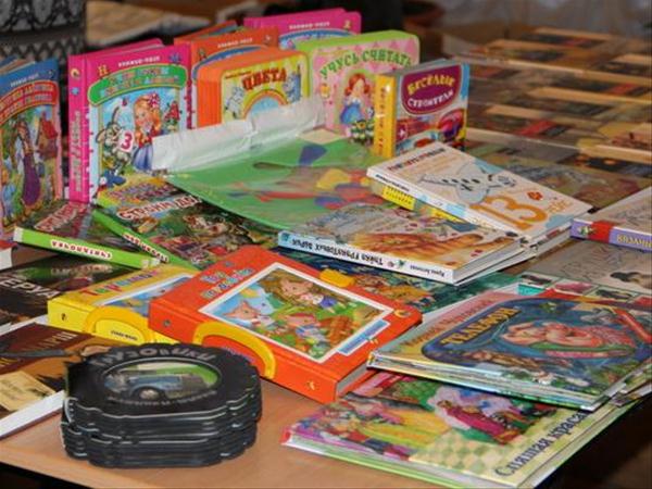 Ярмарка «Умная книга» открылась в Ивановской области