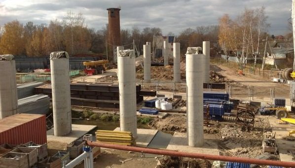 Воробьев приедет на открытие путепровода у платформы "Хлебниково" в декабре