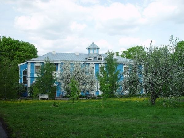 Музей-усадьба Сергея Рахманинова назван главным символом Черноземья