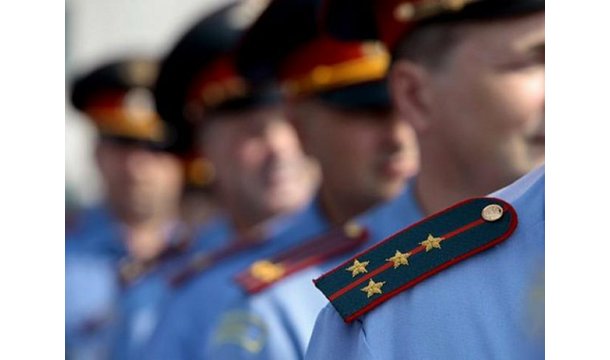 С Днем сотрудника органов внутренних дел Российской Федерации!