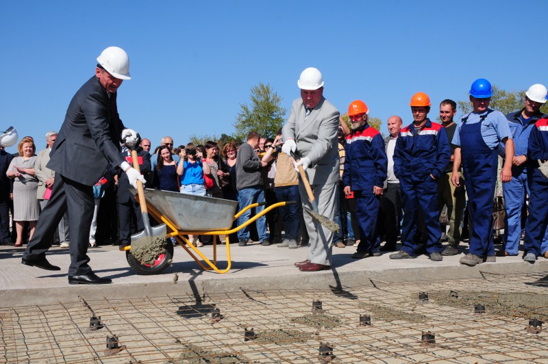 «Агропромкомплектация» построит в Курской области высокотехнологический комплекс