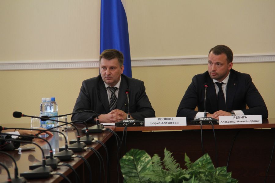 В Орле начинает работу новая управляющая компания «Наш дом»