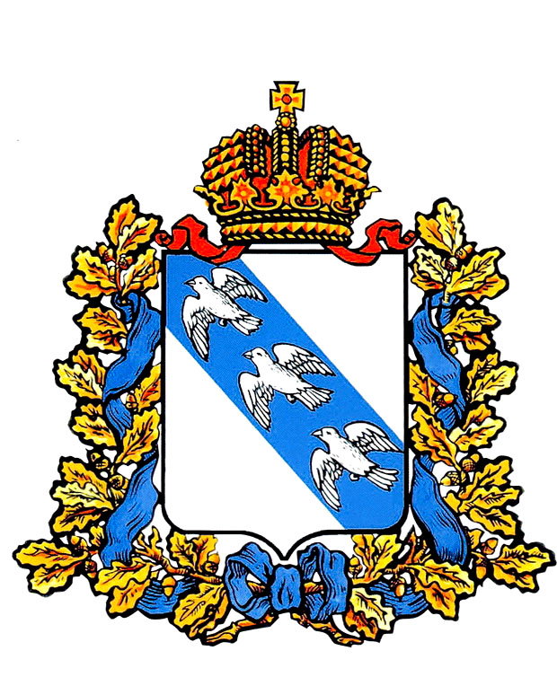 Герб Курской области