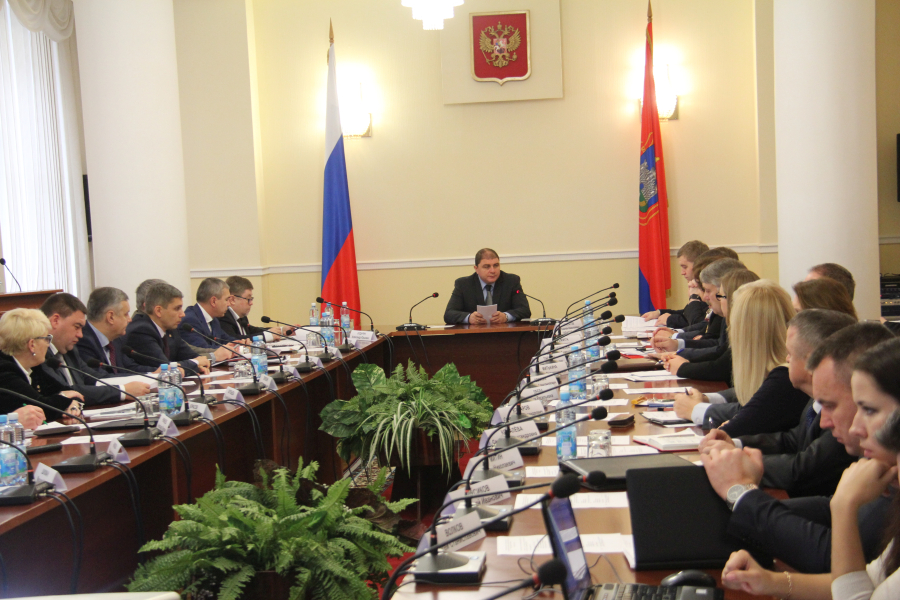 Вадим Потомский озвучил подробности проекта по созданию в Орловской области Особой экономической зоны