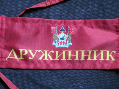 дружинник