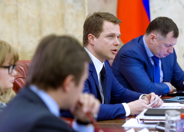 Максим Ликсутов представил отчёт о развитии транспортной системы Москвы