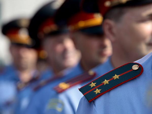 милиция правоохранительные органы