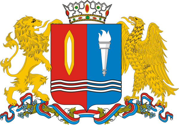 Герб Ивановской области
