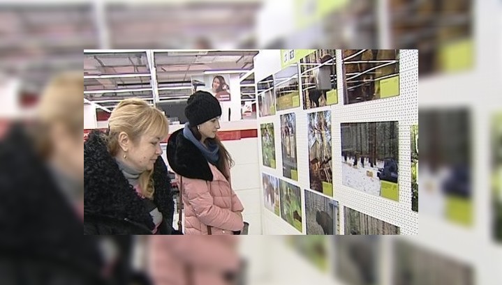Нацпарк "Угра" занялся экологической пропагандой в торговых центрах