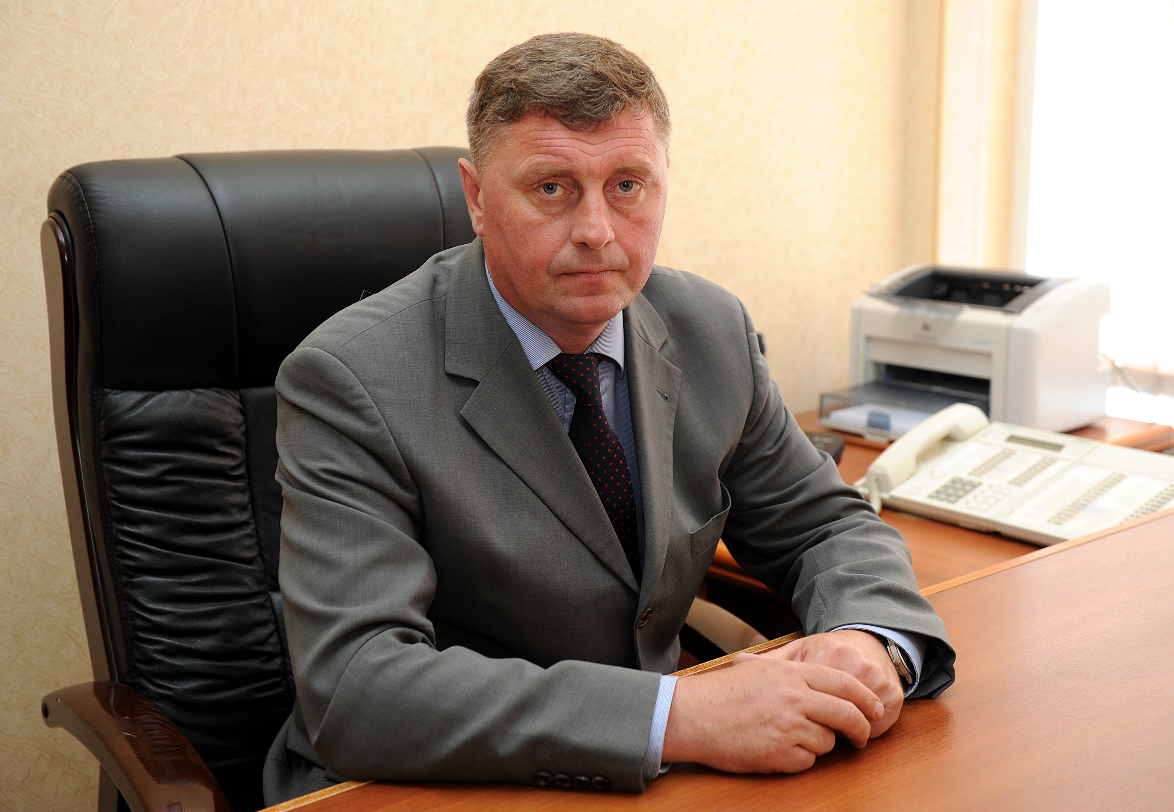Крючков Игорь