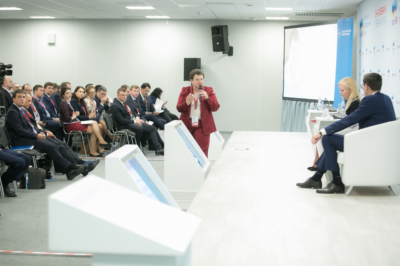 Светлана Орлова: «У нас в области есть девиз – «Ничего невозможного нет!»