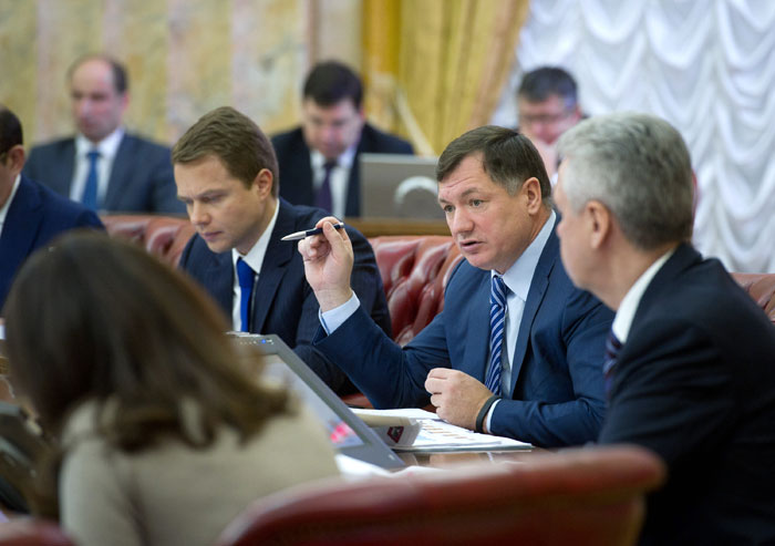 Подведены промежуточные итоги работ по строительству дорожно-транспортной инфраструктуры Москвы