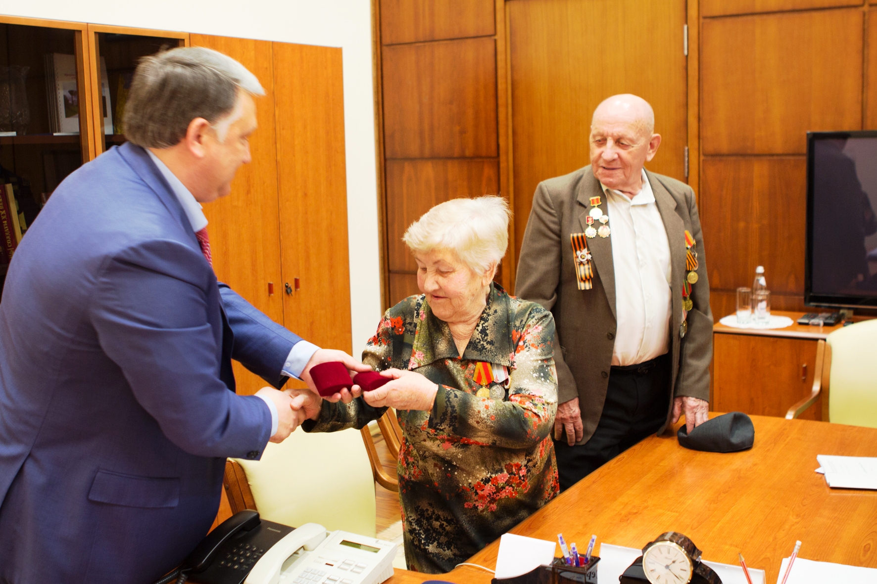 прием граждан Загиддулин