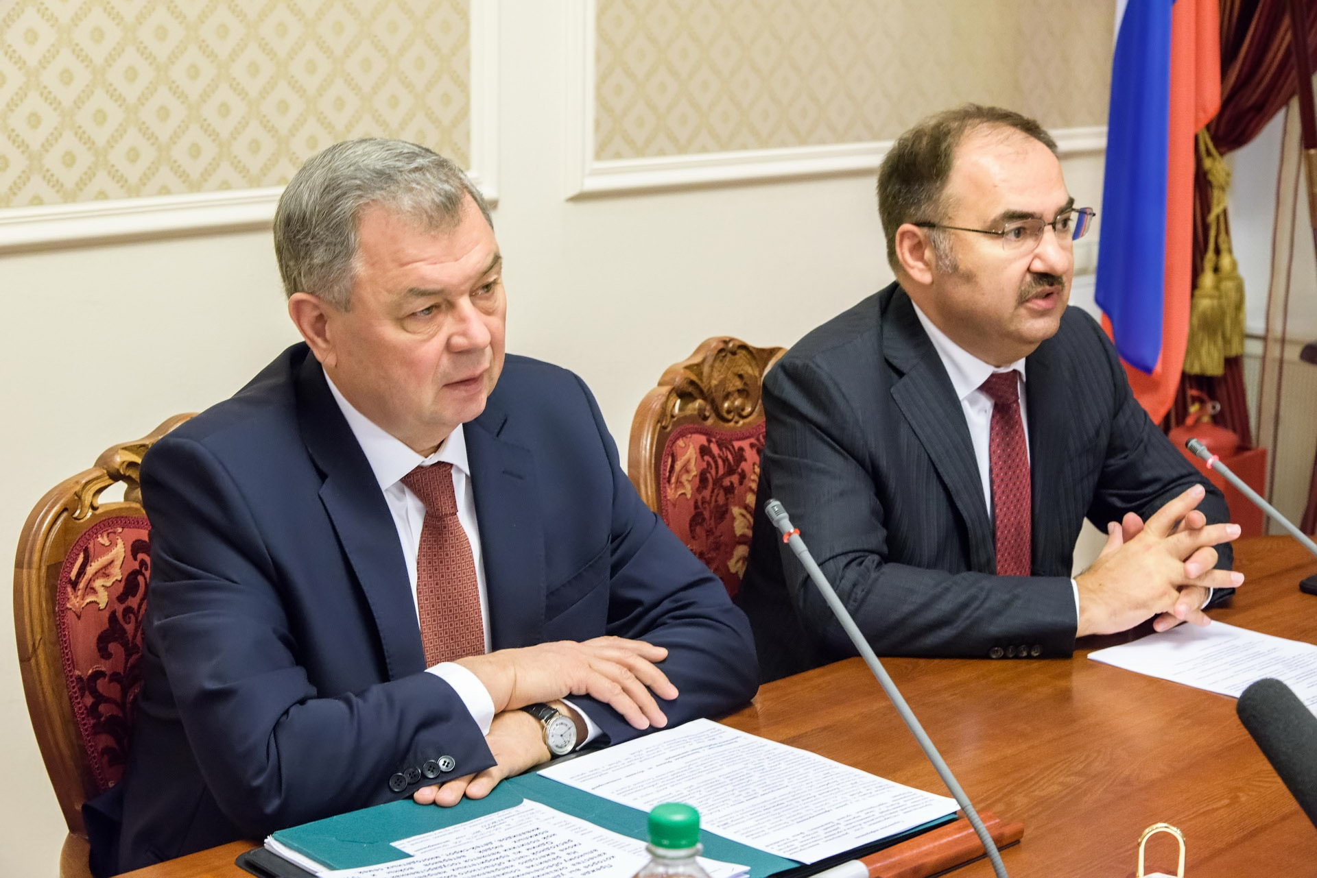 В Калуге обсудили внедрение Единой государственной информационной системы социального обеспечения