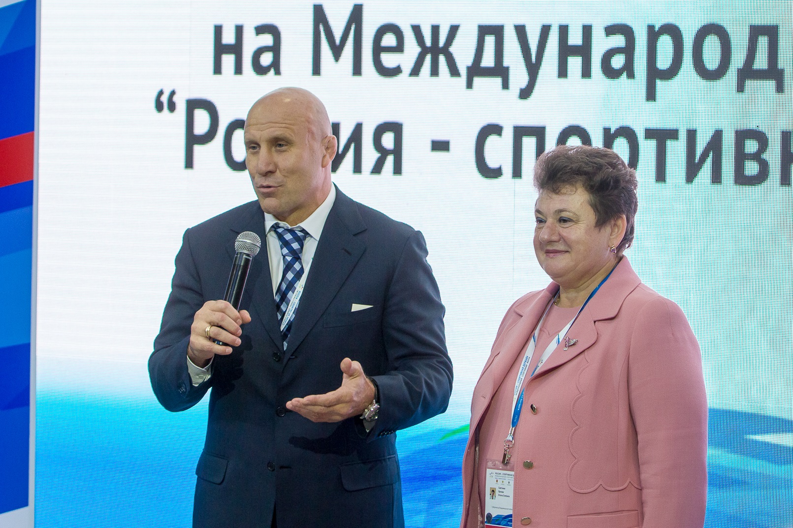 Во Владимирской области планируется создать межрегиональный центр подготовки юных борцов