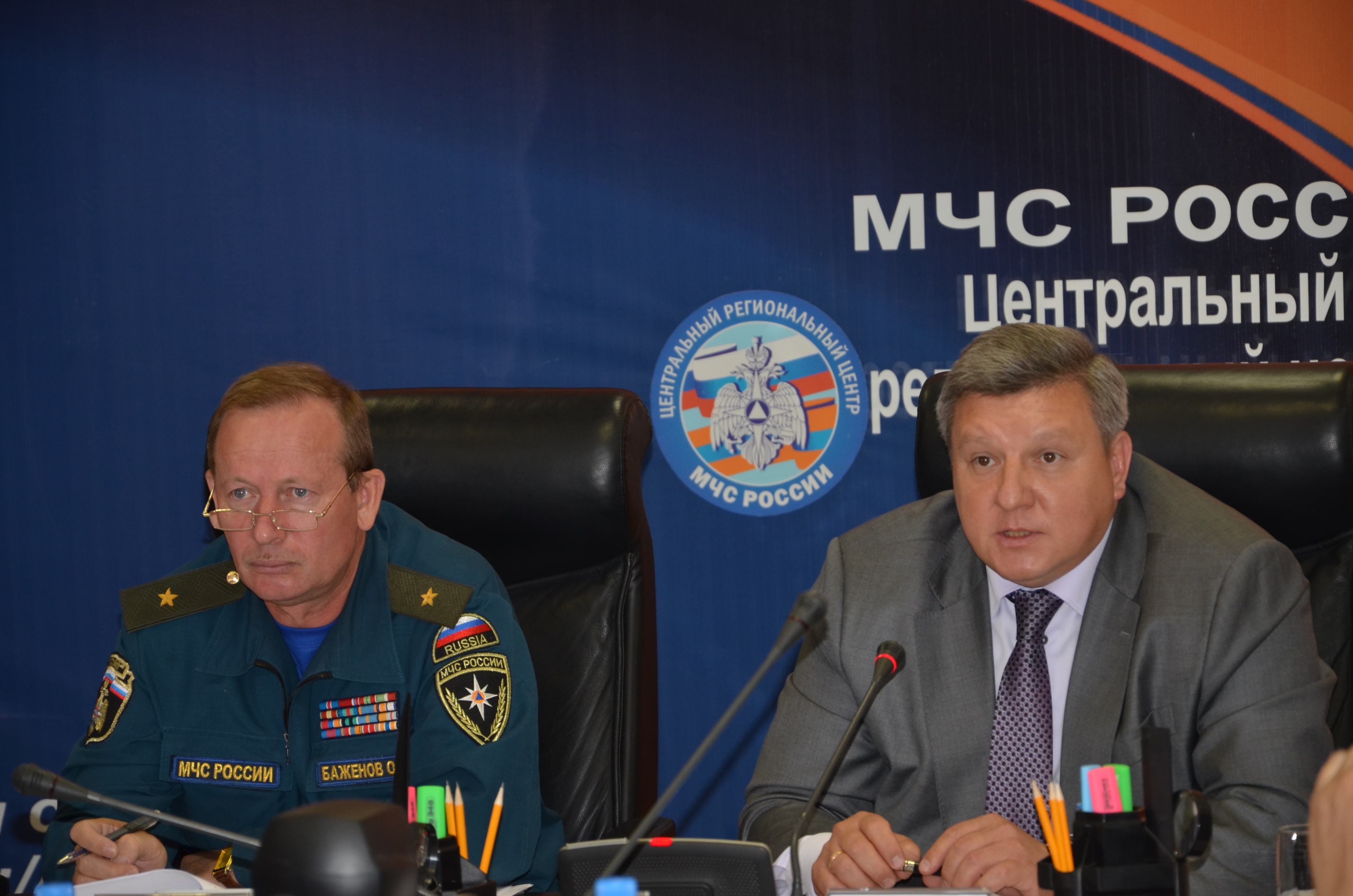 В Москве прошло заседание окружной Комиссии по предупреждению и ликвидации чрезвычайных ситуаций и обеспечению пожарной безопасности