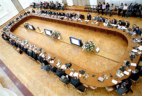 Рабочие группы сформируют в муниципальных общественных палатах Подмосковья к 28 июля
