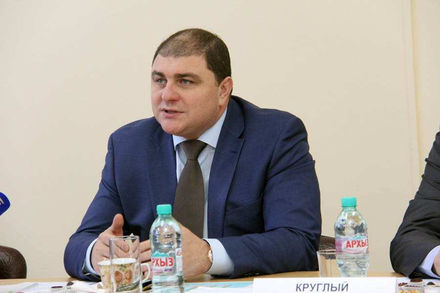Вадим Потомский: «Мы обязаны обеспечить наших жителей оперативной и качественной медицинской помощью»