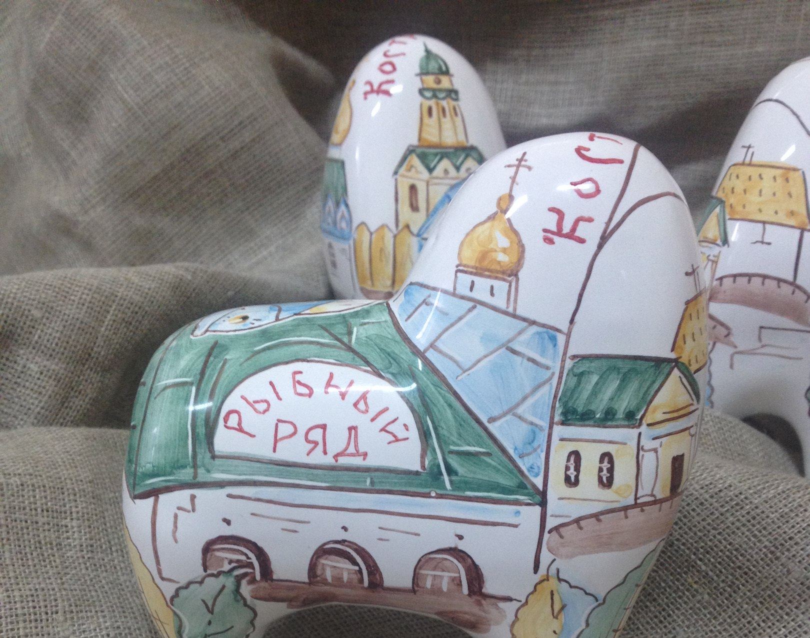 Сувениры костромского музея-заповедника стали одними из лучших на туристическом конкурсе