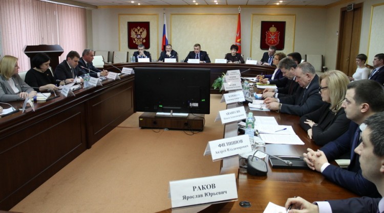 В правительстве Тульской области обсудили подготовку к весеннему призыву