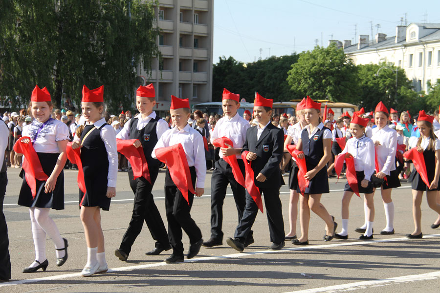 пионеры
