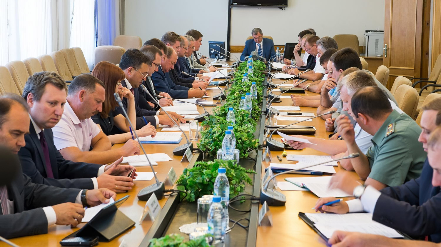 В калужском регионе на предстоящих сентябрьских выборах будут усилены меры общественной безопасности
