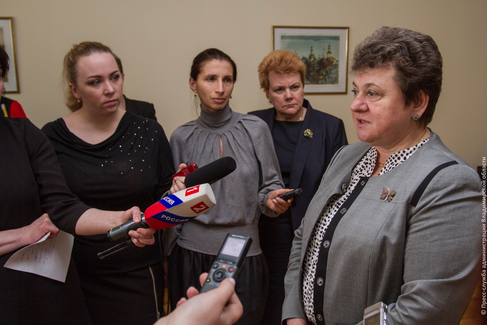 Светлана Орлова: «Малый и средний бизнес является локомотивом, способным потянуть за собой экономику области»