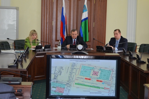 Состоялось заседание рабочей группы по подготовке к празднованию в Белгородской области 70-й годовщины Победы в Великой Отечественной войне
