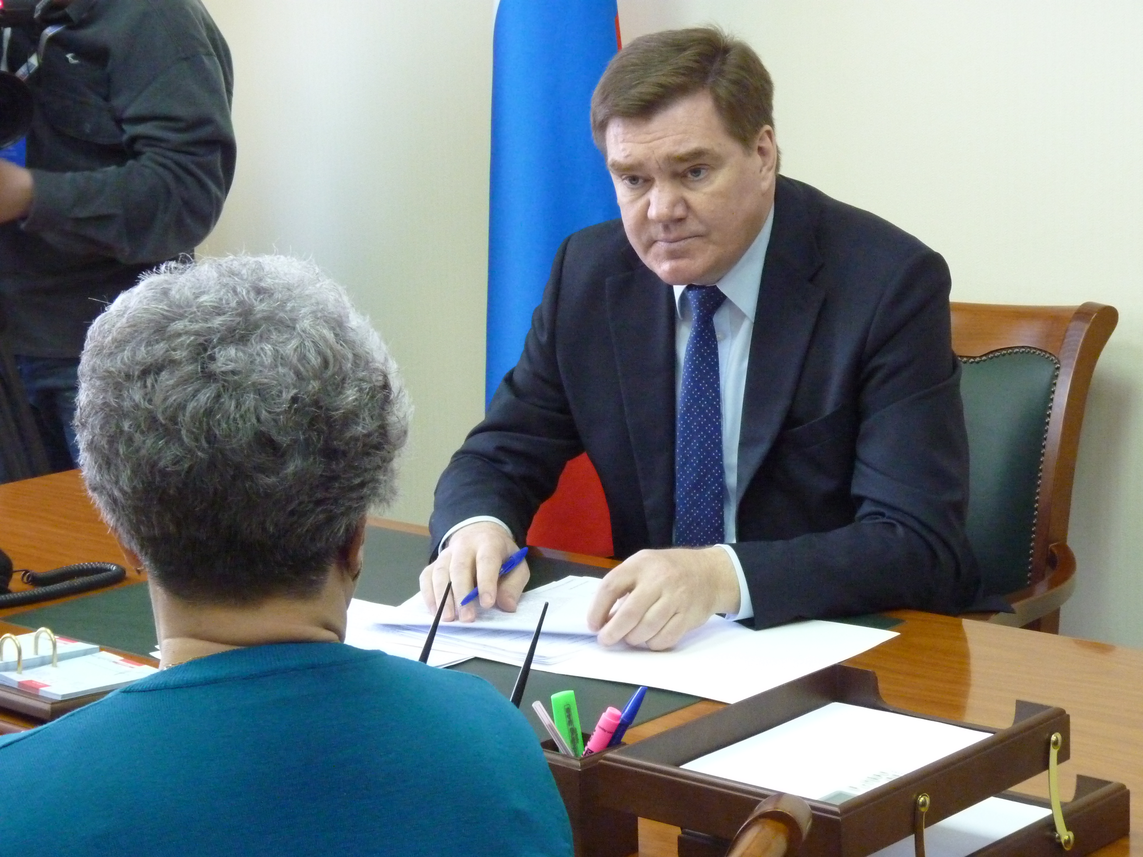Поддержка ветеранов Великой Отечественной войны была и остается приоритетным направлением региональной власти