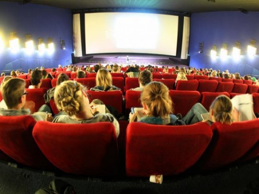 В музее истории космонавтики в Калуге проходит кинофестиваль игрового кино