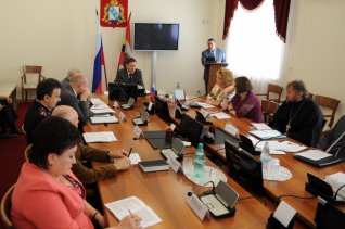 Врио губернатора Курской области: «Каждому ребенку необходима семья»