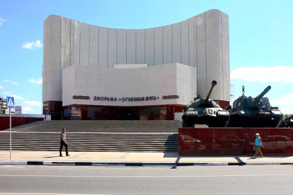 В музее-диораме готовится новая выставка - «Парад Победы»