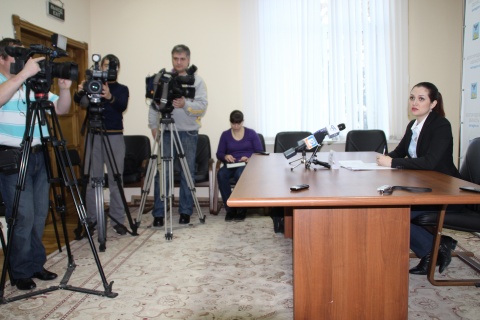 Вопросы реализации программы переселения граждан из аварийного жилищного фонда обсудили в Доме Правительства Белгородской области