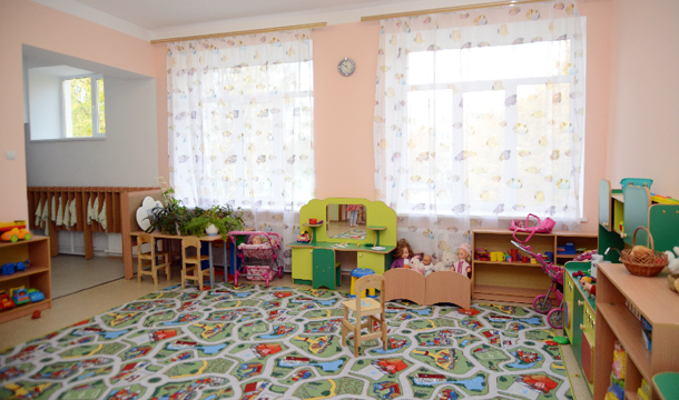 дети детский сад