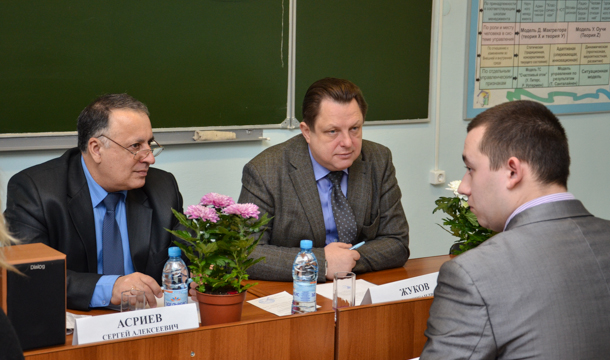 Итоговый экзамен для выпускников Смоленского филиала РАНХиГС