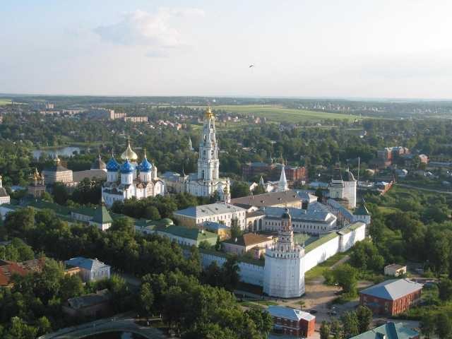 Троице-Сергиева Лавра