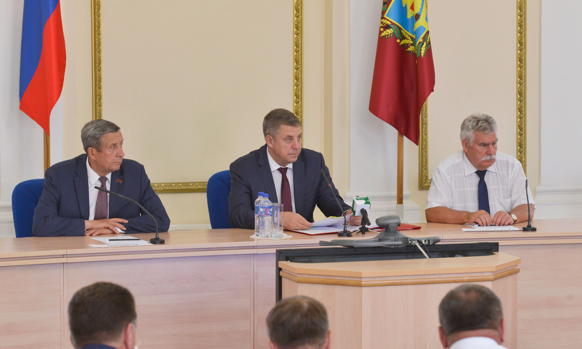 В Брянской области исполняется Указ Президента РФ по улучшению демографической ситуации