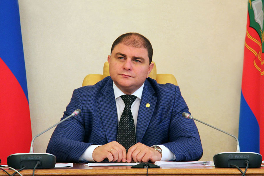 Вадим Потомский: «Орловщина исторически стоит на защите сердца русского государства»