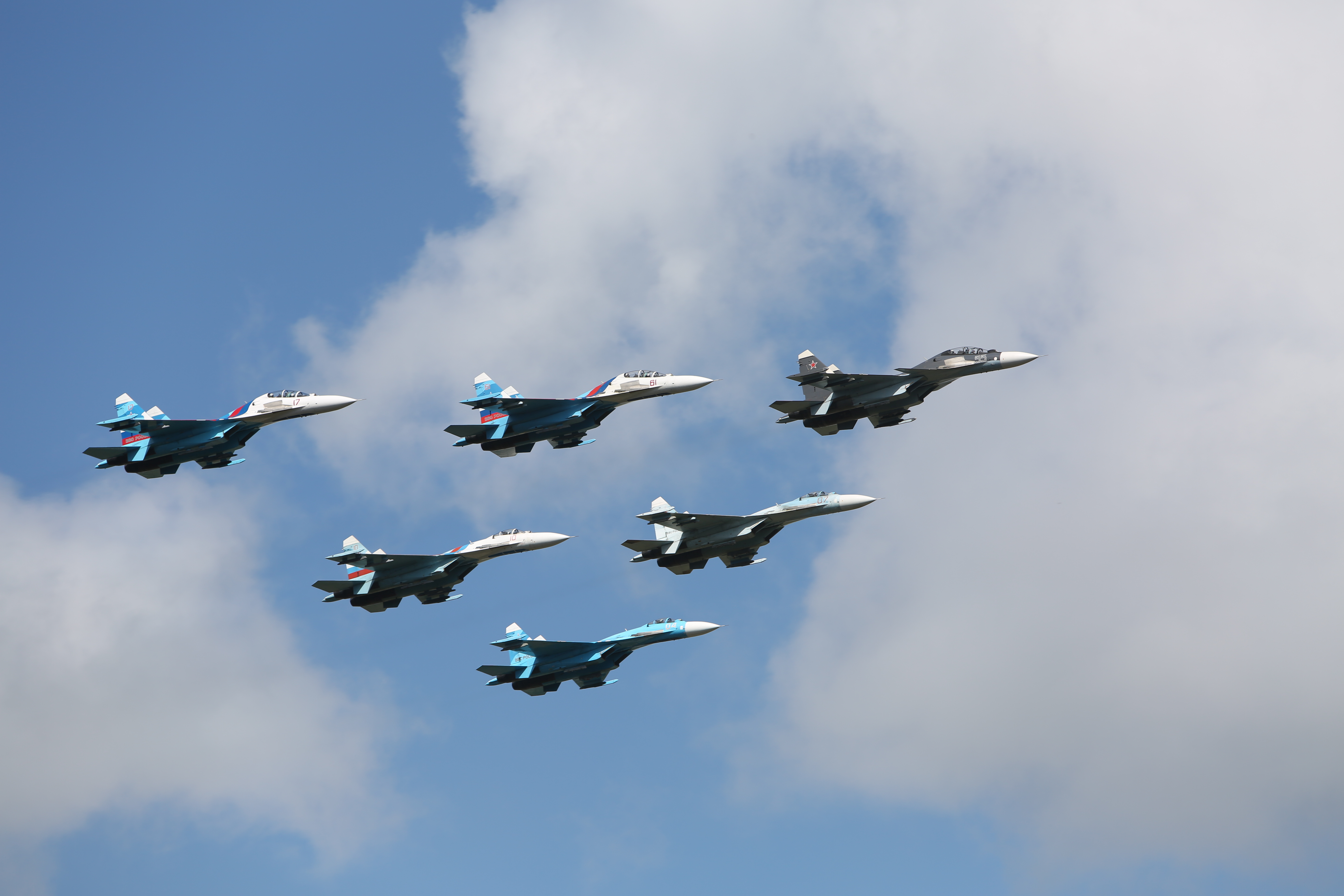 небо военно-воздушные войска