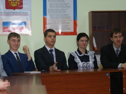 В Белгородской области продолжаются мероприятия в рамках Дня правовой помощи детям