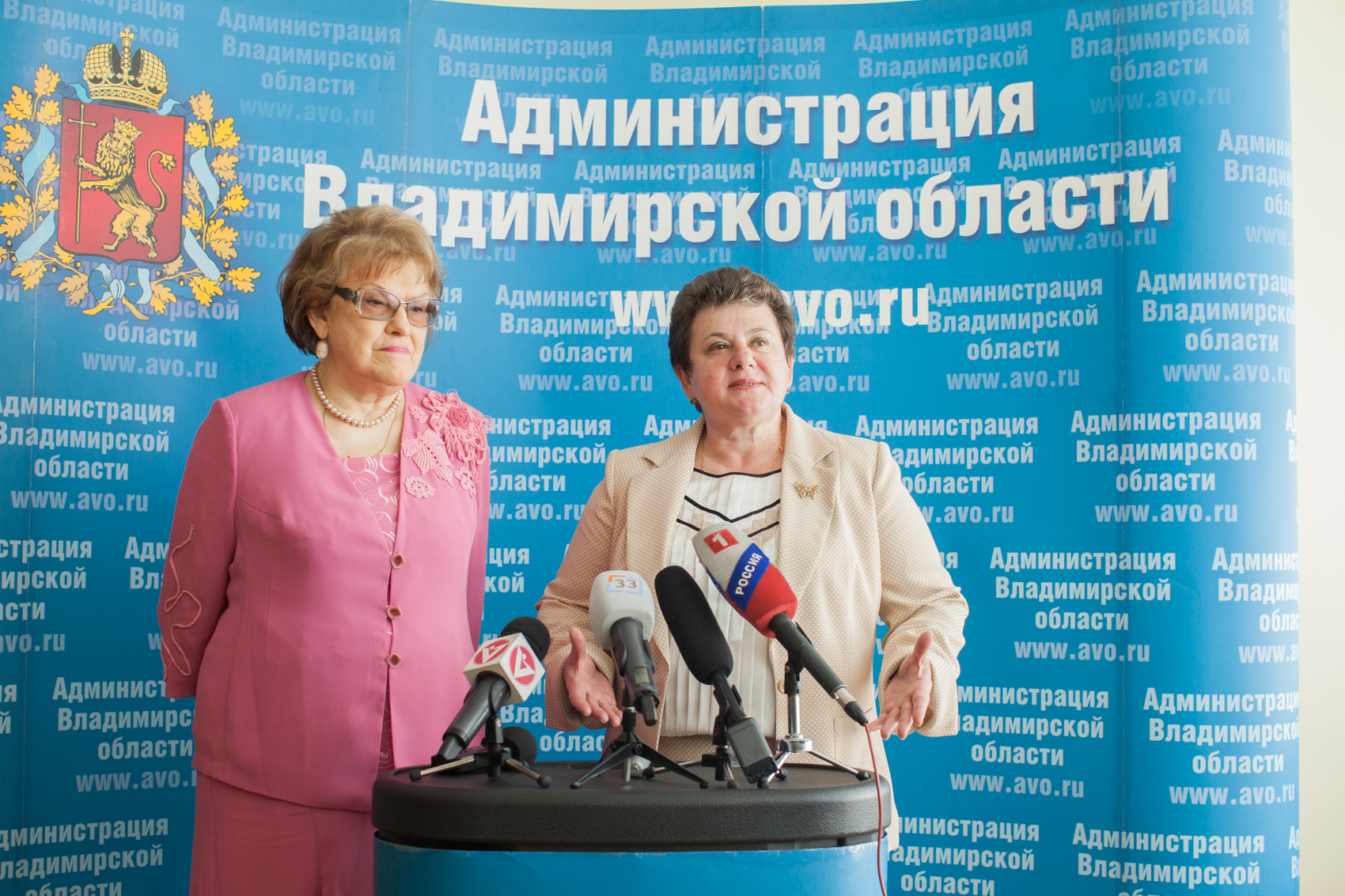Светлана Орлова: «Соглашение о сотрудничестве с Российской академией образования даст новый импульс развитию культуры и образования Владимирской области»