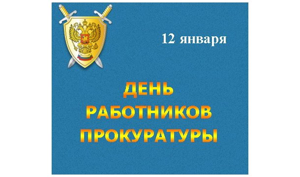 Главный федеральный инспектор по Курской области Вадим Лобин поздравил работников прокуратуры