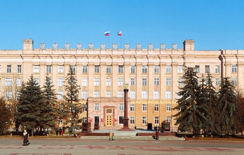 На «малом» заседании Правительства области обсудили программу развития промпарков