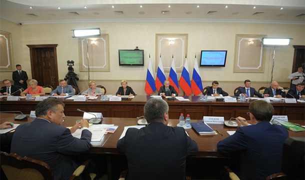 Смоленщина – в лидерах по социальному обслуживанию населения