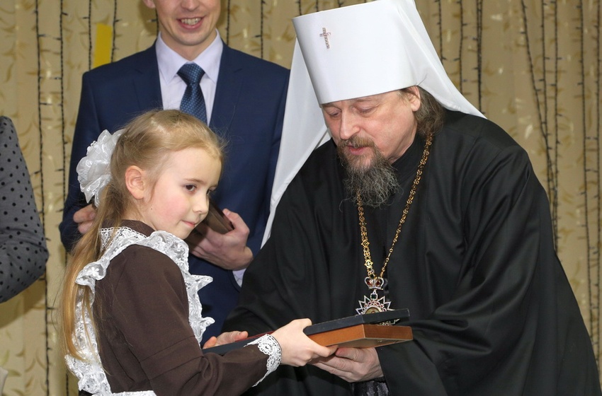 В Белгороде отметили День православной молодёжи