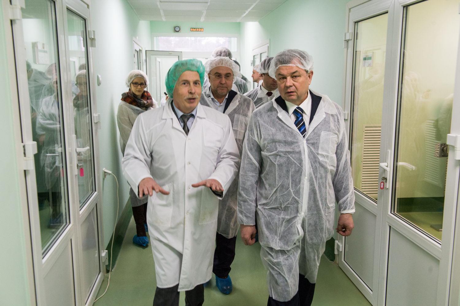 Развитие в Обнинске наукоемких производств будет стимулировать новые научные исследования